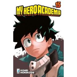 My Hero Academia Usato 15