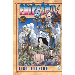 Fairy Tail 50