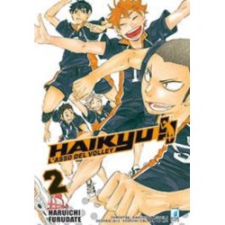 Haikyu 2