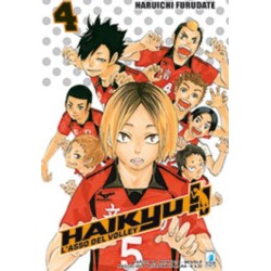 Haikyu 4