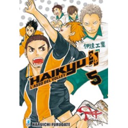 Haikyu 5