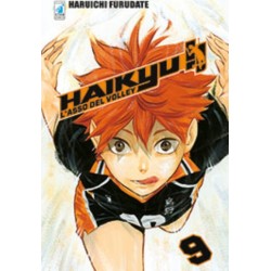 Haikyu 9