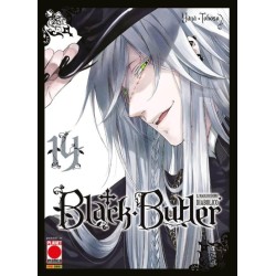 Black Butler 14