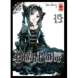 Black Butler 19