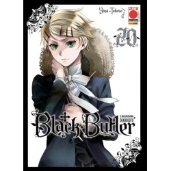 Black Butler 20