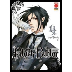 Black Butler 4