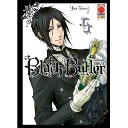 Black Butler 5