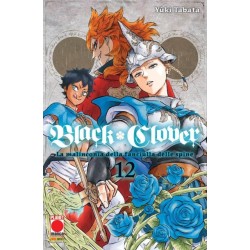 Black Clover 12