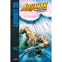 AQUAMAN DI PETER DAVID VOL.1