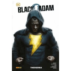 BLACK ADAM - THEOGONIA