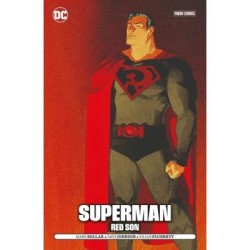 DC POCKET COLLECT SUPERMAN RED SON