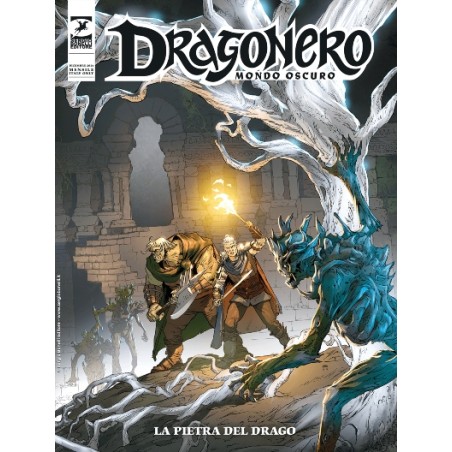 Dragonero Mondo Oscuro 26