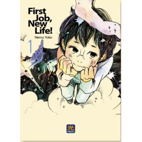 FIRST JOB,NEW LIFE 1