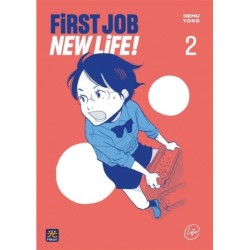 FIRST JOB,NEW LIFE 2