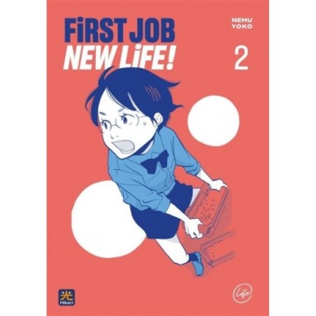 FIRST JOB,NEW LIFE 2