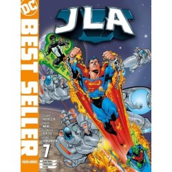 Jla Best Seller 7