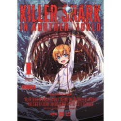 KILLER SHARK IN ANOTHER WORLD 1