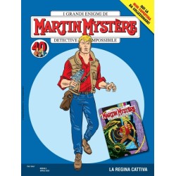 Martin Mystere 398