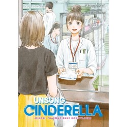 UNSUNG CINDERELLA 5