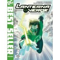 Lanterna Verde Best Seller 4