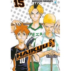 Haikyu 15