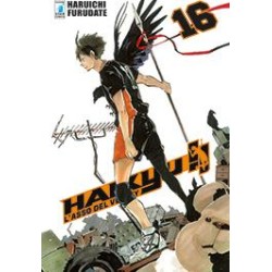 Haikyu 16