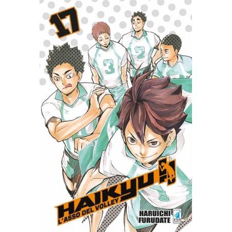 Haikyu 17