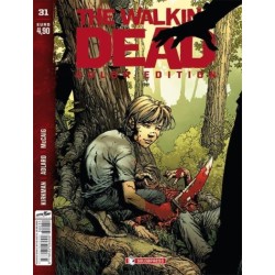 THE WALKING DEAD COLOR EDITION 31