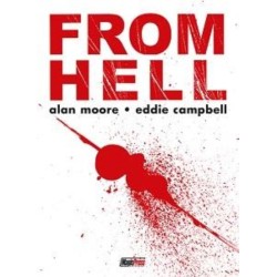  FROM HELL - L\'INTEGRALE