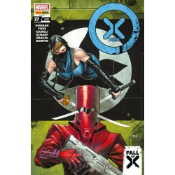 GLI INCREDIBILI X-MEN 408-27