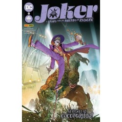 JOKER L\'UOMO CHE HA SMESSO DI RIDERE 8