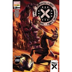 IMMORTAL X-MEN 15