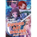 SAO NOVEL 20 - MOON CRADLE II