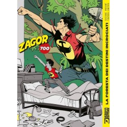 ZAGOR 700 VARIANT ASAF HANUKA