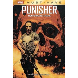  PUNISHER BENTORNATO FRANK MUST HAVE