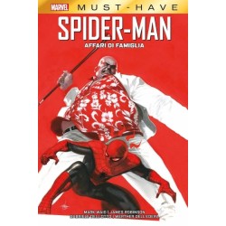 MARVEL MUST - HAVE: SPIDER-MAN:AFFARI DI FAMIGLIA