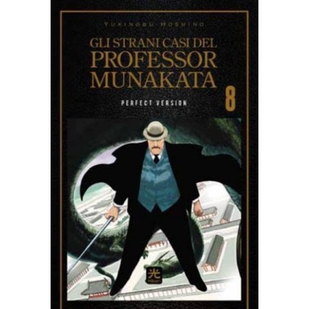 GLI STRANI CASI DEL PROF.MUNAKATA 8