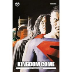 DC POCKET KINGDOM COME