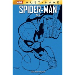 MARVEL MUST-HAVE: SPIDER-MAN BLU