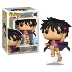 ONE PIECE LUFFY UPPERCUT SPECIAL EDITION