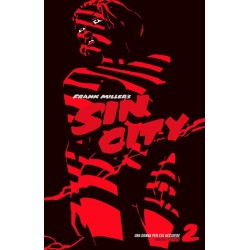 SIN CITY 2 VARIANT