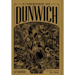  L\'ORRORE DI DUNWICH DELUXE EDITION