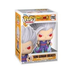 DRAGON BALL SUPER GOHAN UI POP