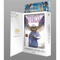 The Promise Neverland Grace Field Collection Set 1