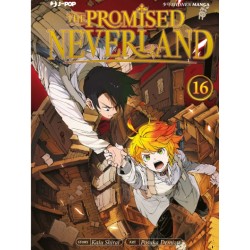 The Promise Of Neverland 16