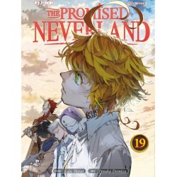 The Promise Of Neverland 19