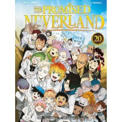 The Promise Of Neverland 20