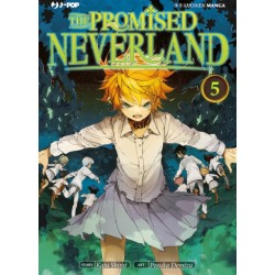 The Promise Of Neverland 5