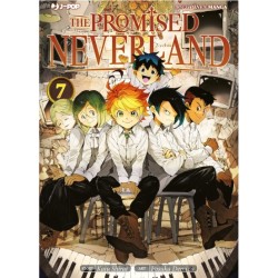 The Promise Of Neverland 7